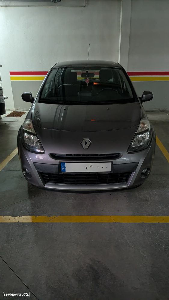 Renault Clio 1.5 dCi Dynamique - 3