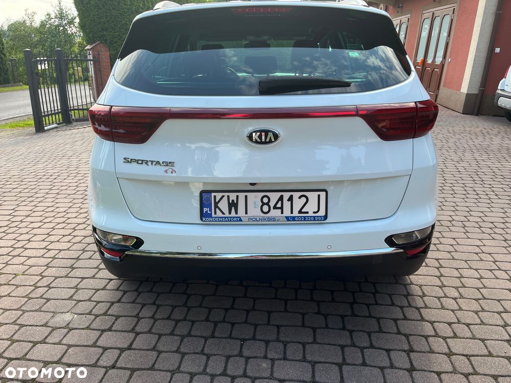 Kia Sportage 1.6 T-GDI AWD DCT SPIRIT - 5