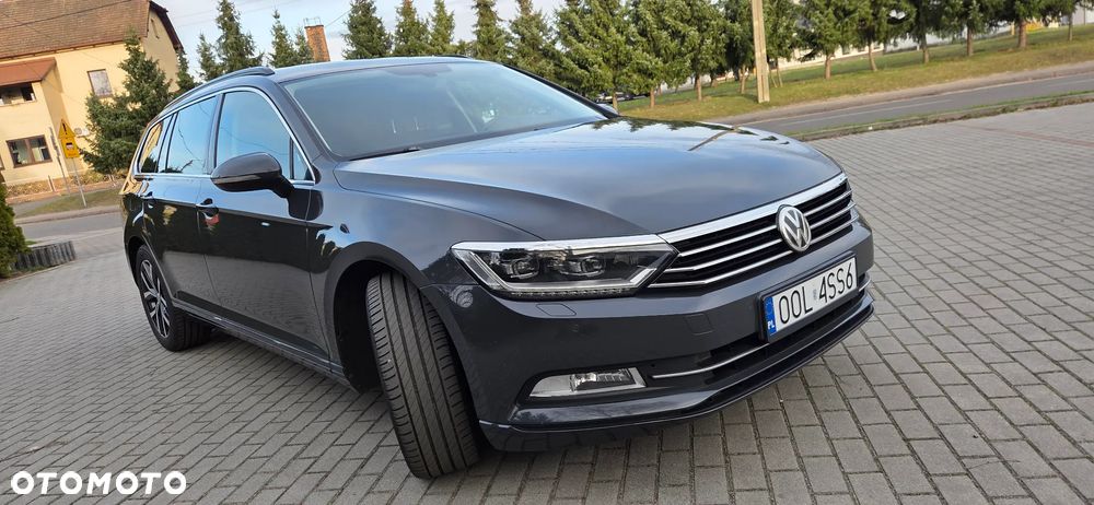 Volkswagen Passat Variant 2.0 TDI DSG (BlueMotion Technology) Comfortline - 2