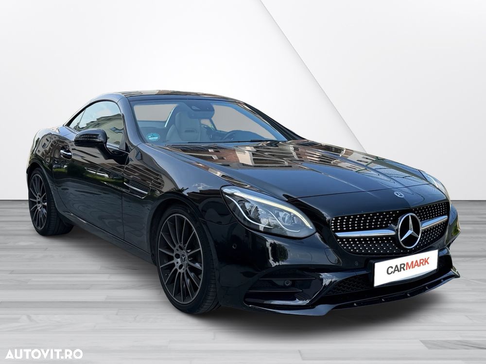 Mercedes-Benz SLC 300 Aut. - 3