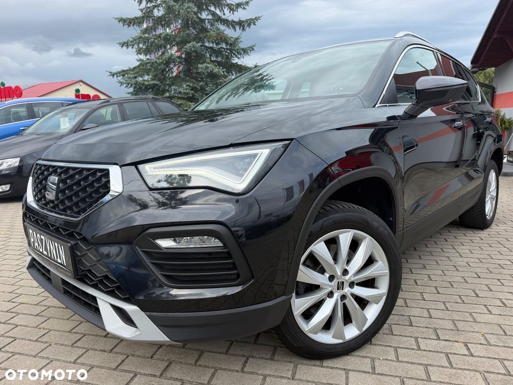 Seat Ateca 2.0 TDI DSG Style Edition - 10