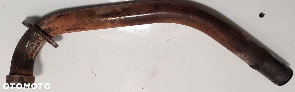 Suzuki SV 650 98-02 Kolektor Kolanko - 2