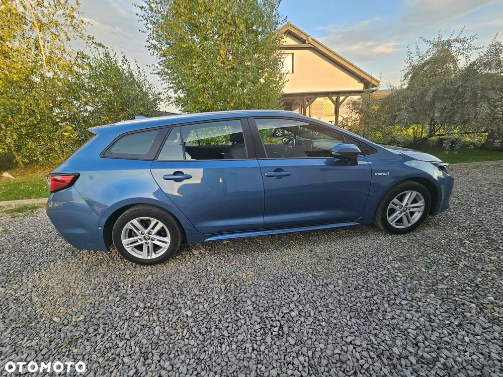 Toyota Corolla 1.8 Hybrid Comfort - 4