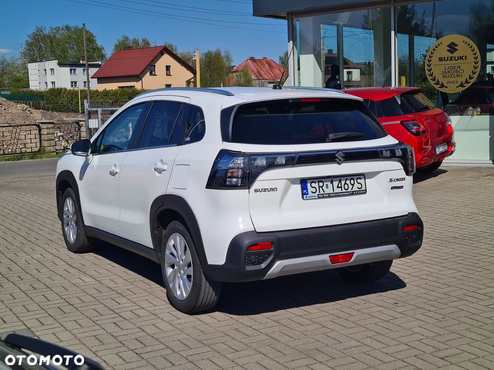 Suzuki S-Cross 1.4 SHVS Premium - 5