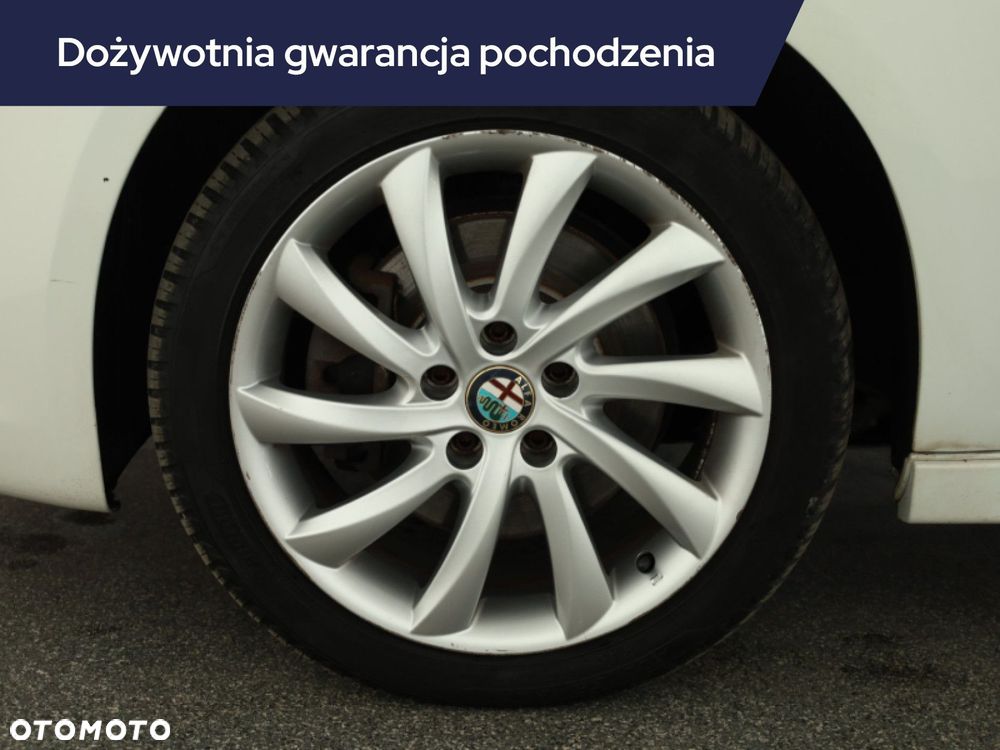 Alfa Romeo Giulietta - 13
