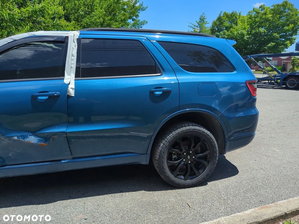 Dodge Durango - 9