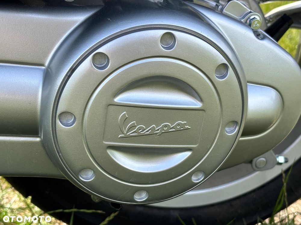 Piaggio Vespa - 11