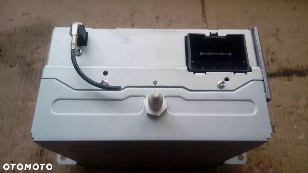 RADIO CD OPEL ASTRA J IV 20983513 UZZ - 3