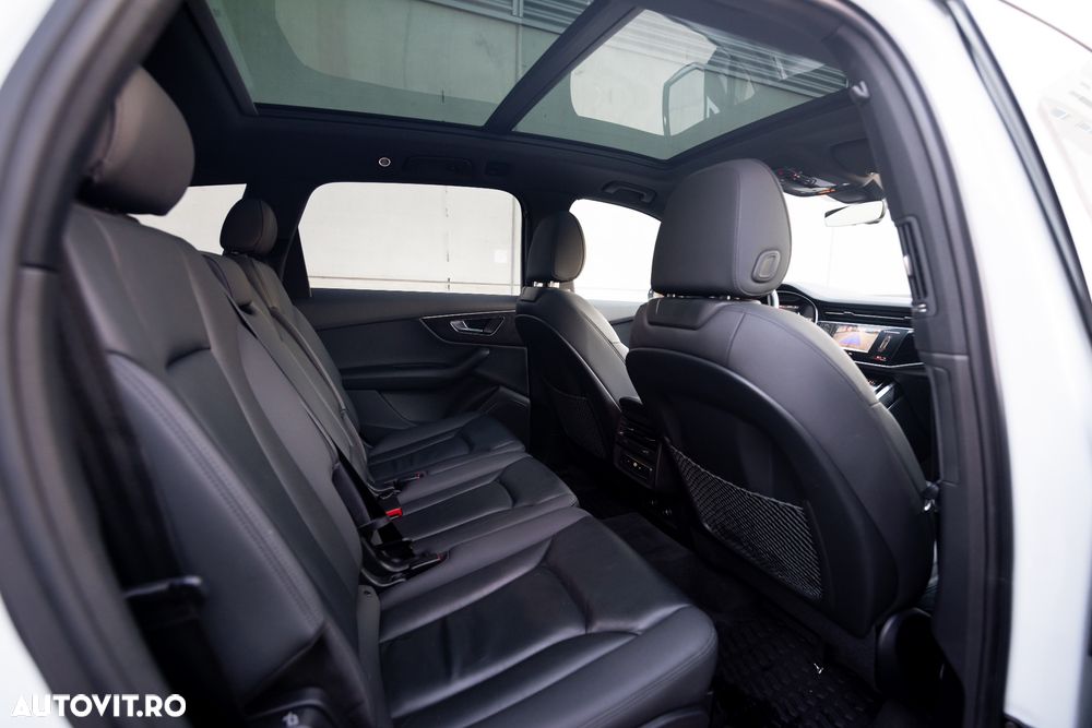 Audi Q7 3.0 55 TFSI quattro Tiptronic S Line - 15