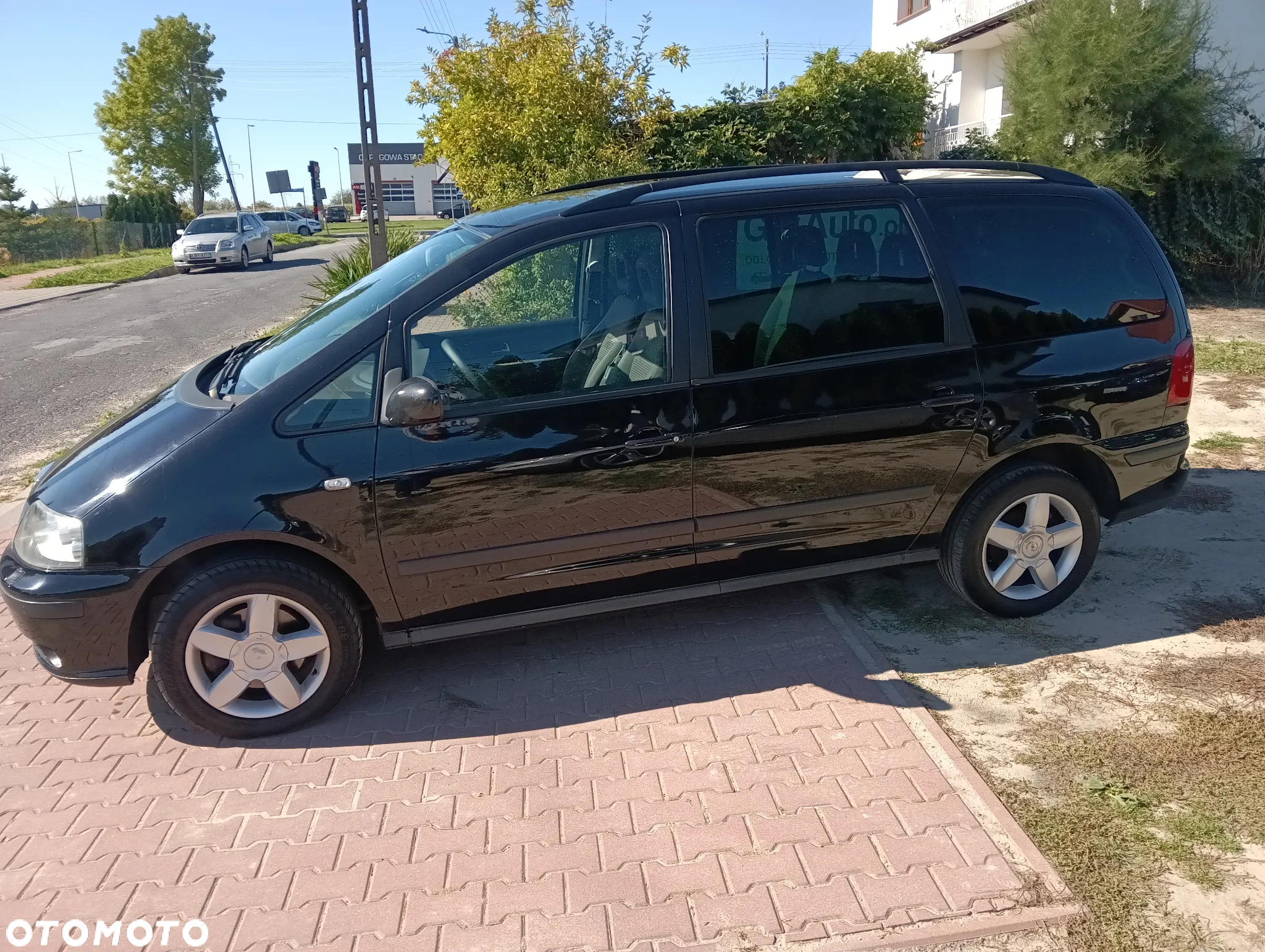 Seat Alhambra 2.0 Reference - 37