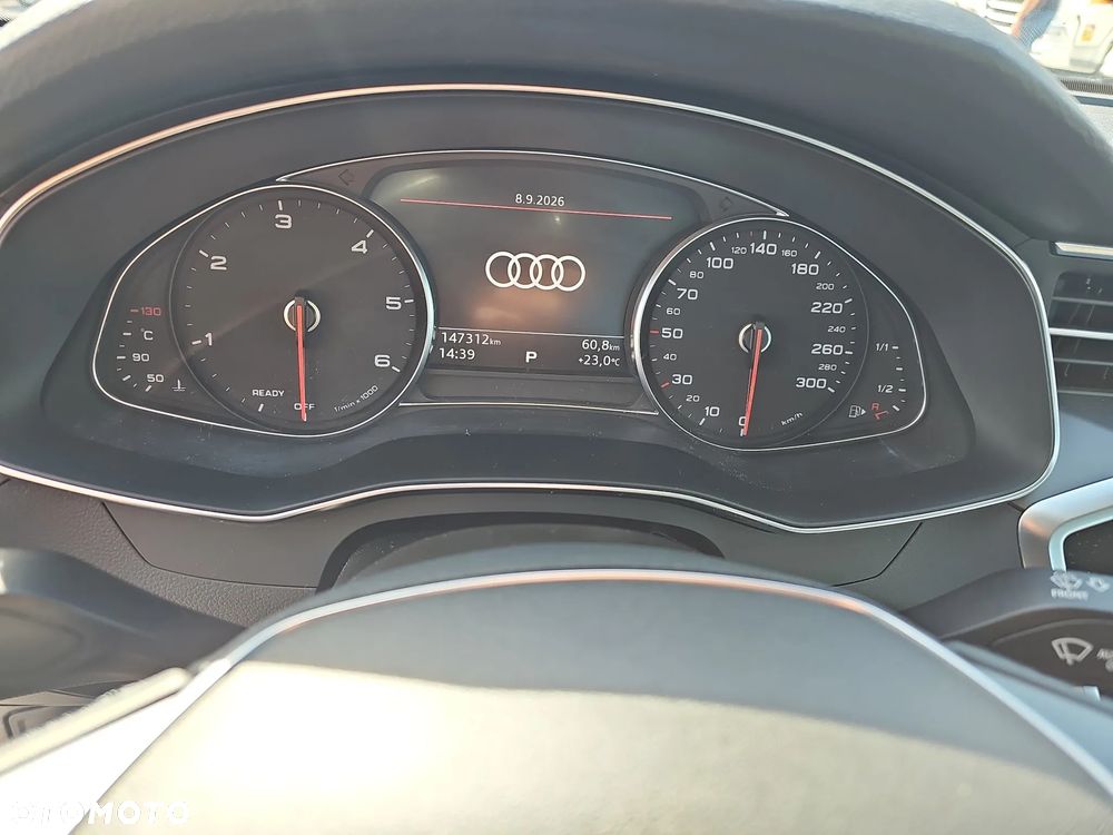 Audi A6 Limousine 40 TDI mHEV Quattro S tronic - 16