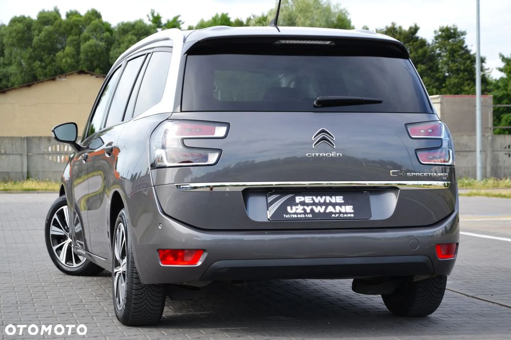 Citroën C4 SpaceTourer 1.5 BlueHDi Shine S&S - 29