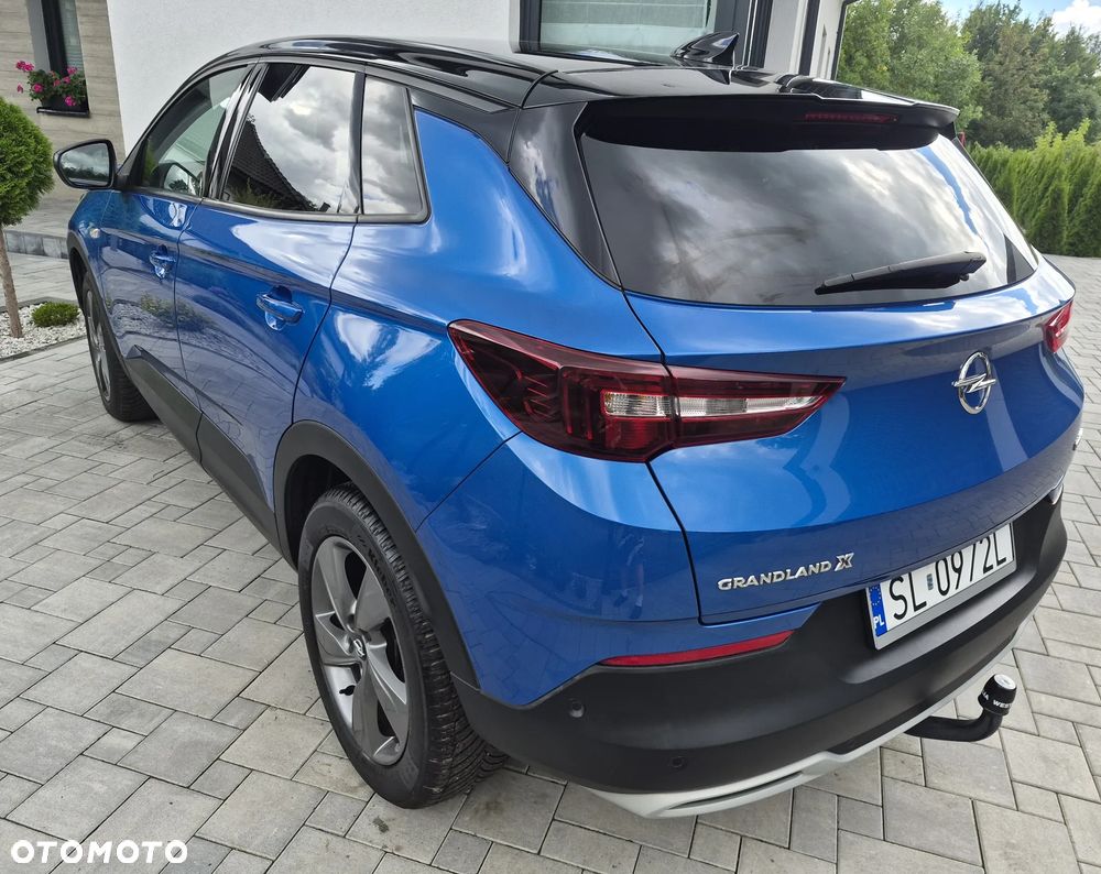 Opel Grandland X - 13