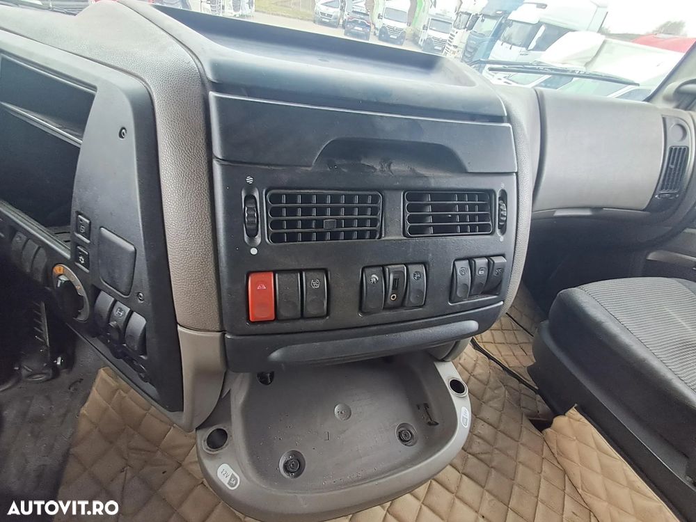 DAF ft xf 105.460 automat euro 5 eev ate - 19