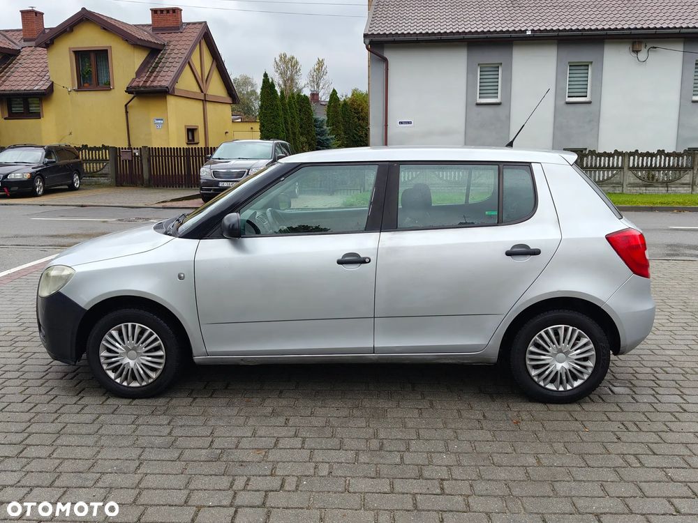 Skoda Fabia 1.2 12V Style - 15