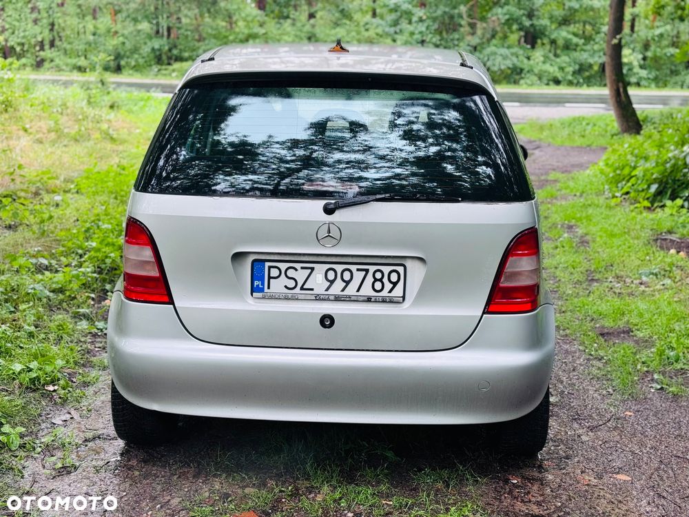 Mercedes-Benz Klasa A 140 Avantgarde - 3