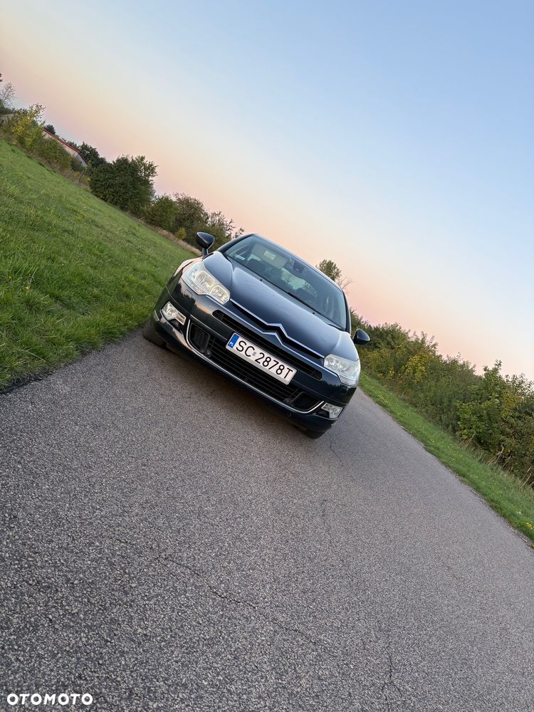Citroën C5 2.0 HDi Exclusive - 34