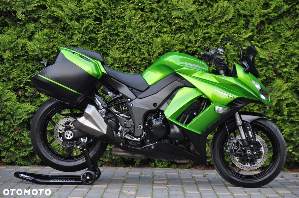 Kawasaki Ninja 1000 SX - 21