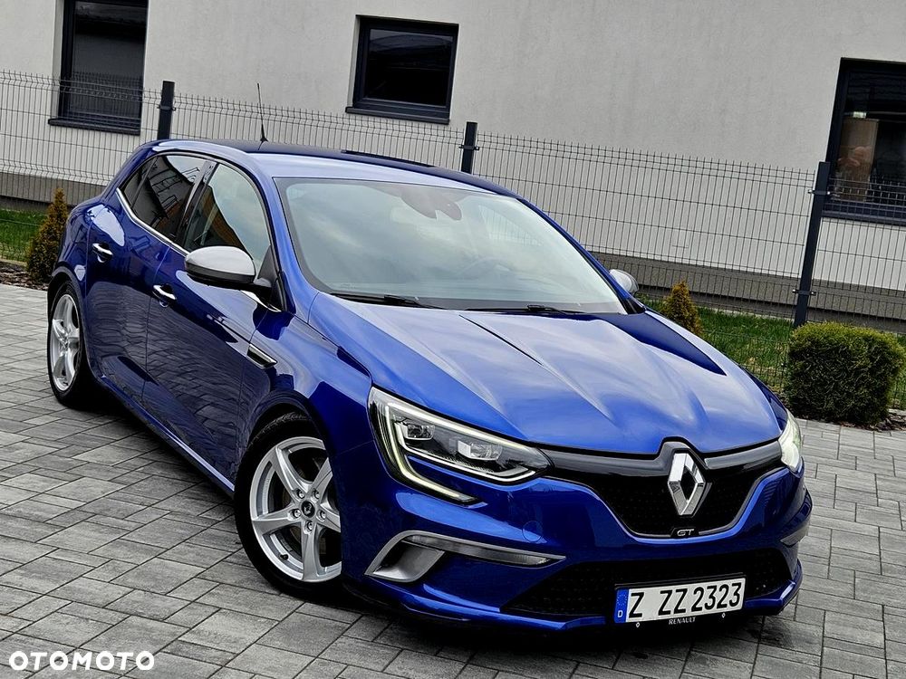Renault Megane 1.6 TCe GT EDC - 16