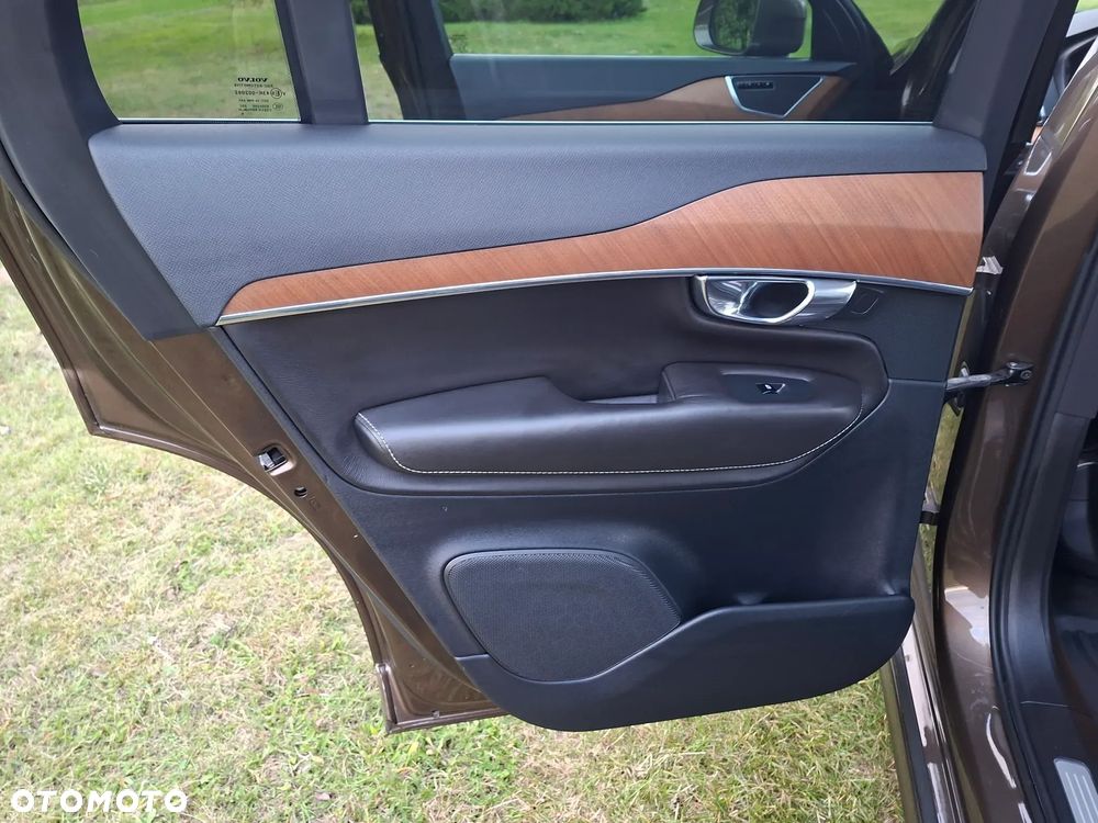 Volvo XC 90 D5 AWD Inscription - 30