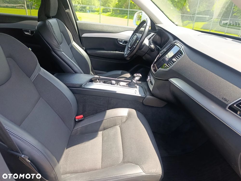 Volvo XC 90 B5 D AWD Geartronic Inscription - 19
