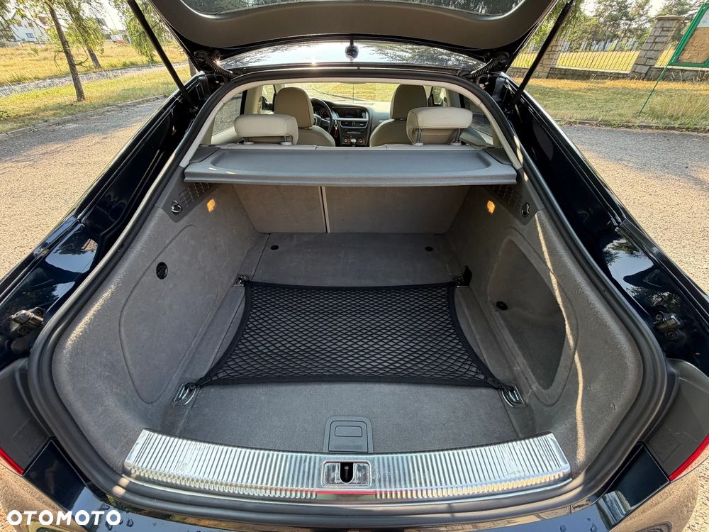 Audi A5 Sportback 2.0 TDI DPF - 13