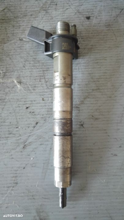 injector 2.0 d n47d20c 4x4 bmw seria 5 f11 f10 f07 seria x3 f25 seria 3 f31 f80 f30 0445117030 - 1