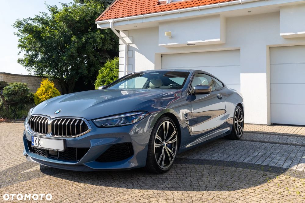 BMW Seria 8 - 3