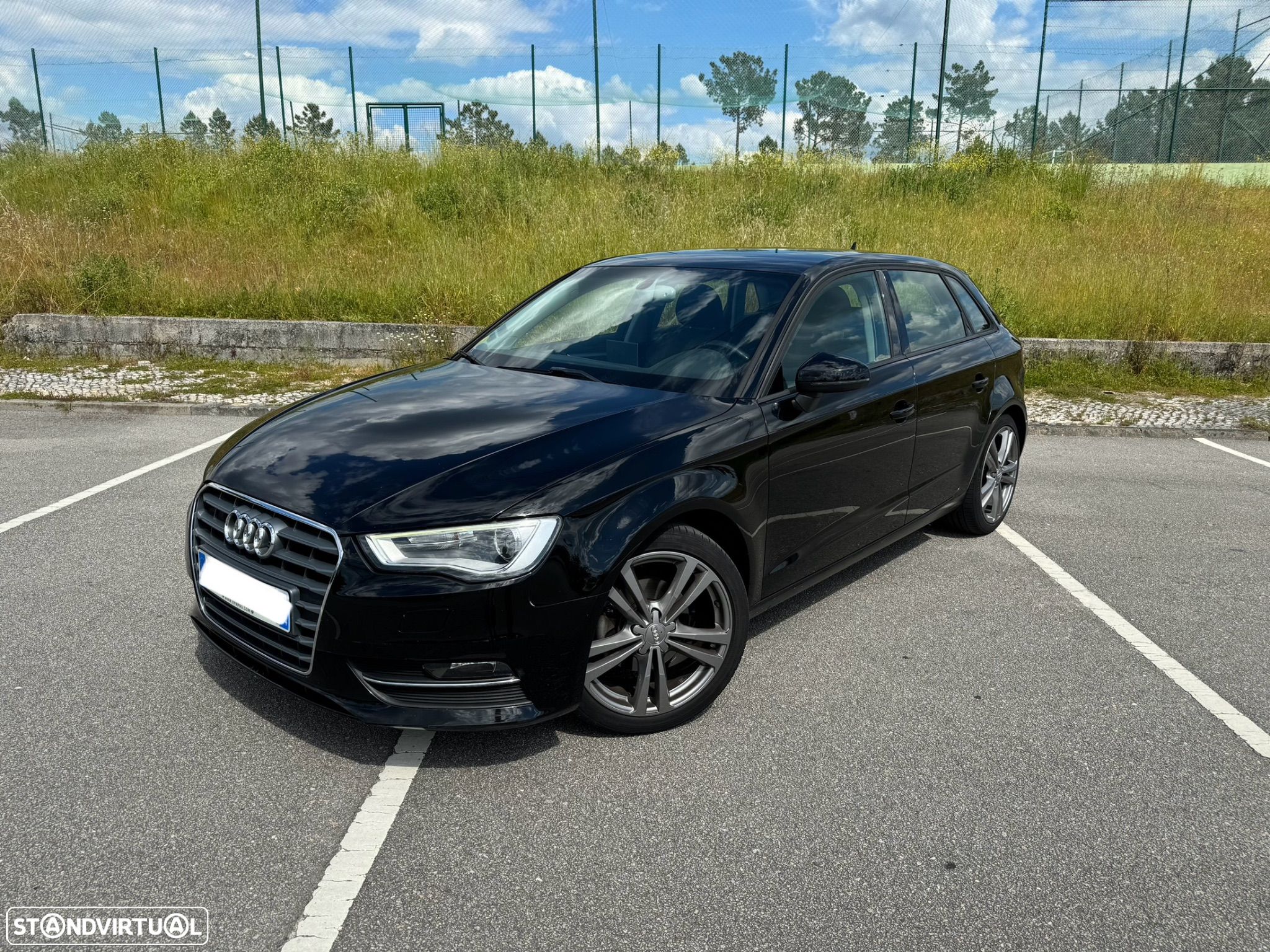 Audi A3 Sportback 2.0 TDI Ambition - 1