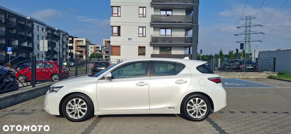 Lexus CT 200h Elegance - 4