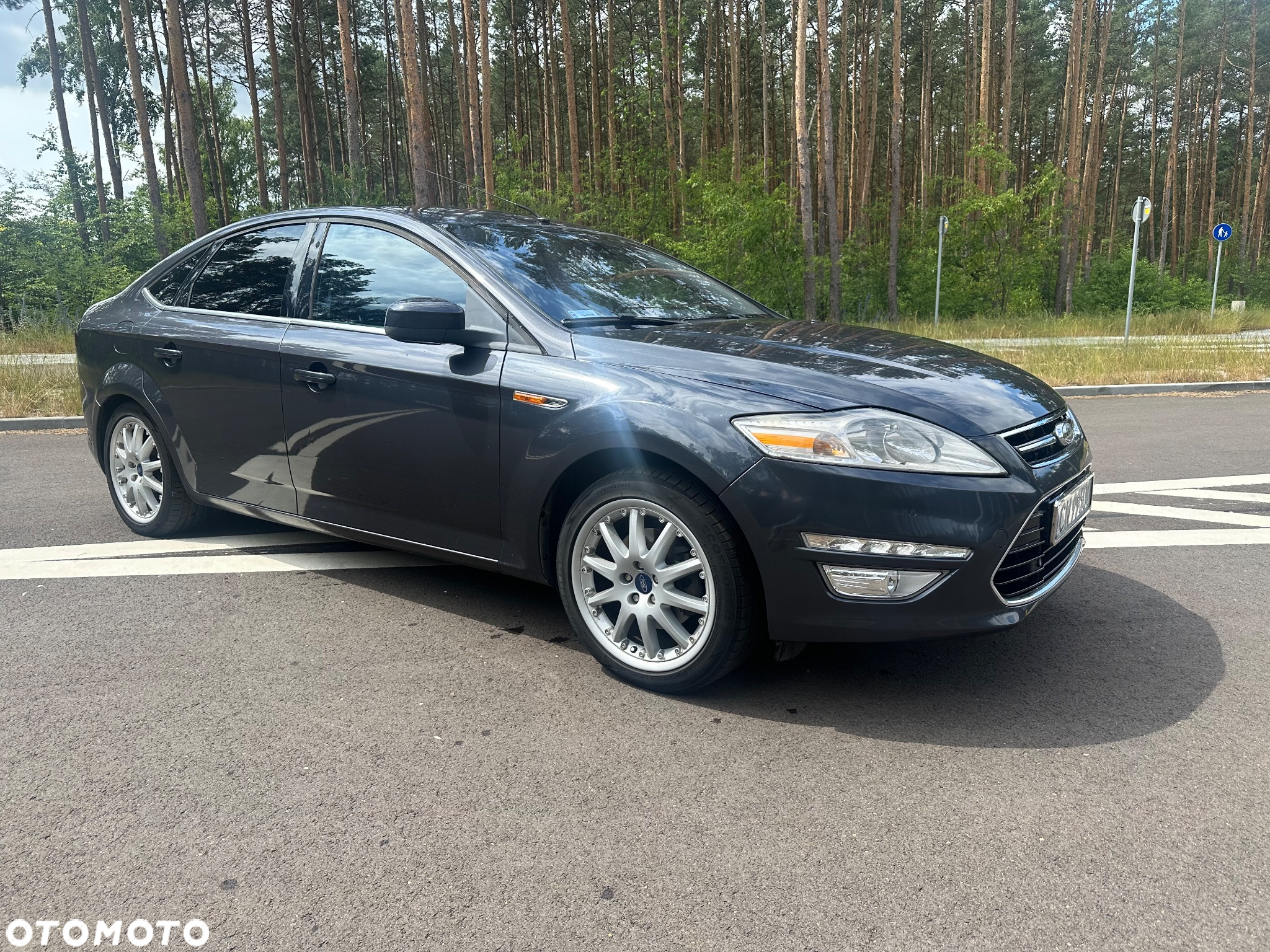 Ford Mondeo 2.0 TDCi Titanium - 4