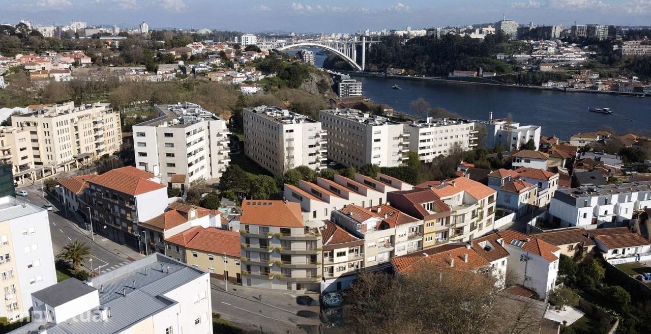 T2, novo nas Condominhas, inserido no Bloco 1 com 78 m2, lugar de gara - Grande imagem: 5/15