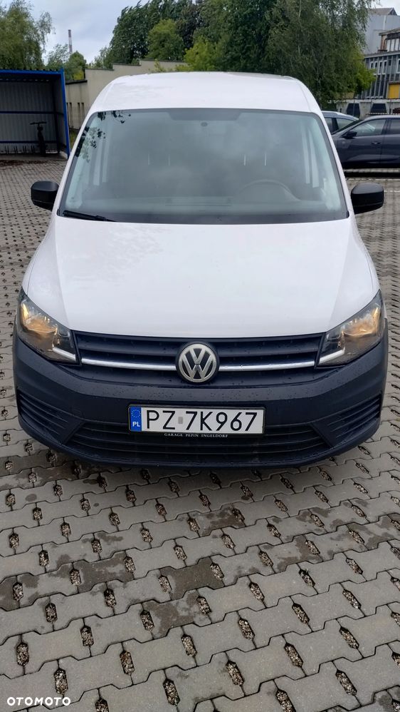Volkswagen Caddy 2.0 (5-Si.) Conceptline Blue Motion - 13