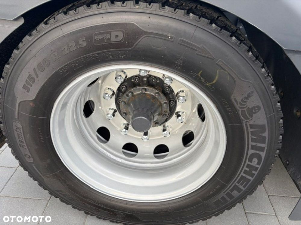 Scania Standard R450 , Retarder - 28