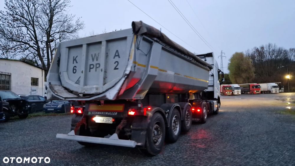 Schwarzmuller Rynna 26m 5150kg - 4