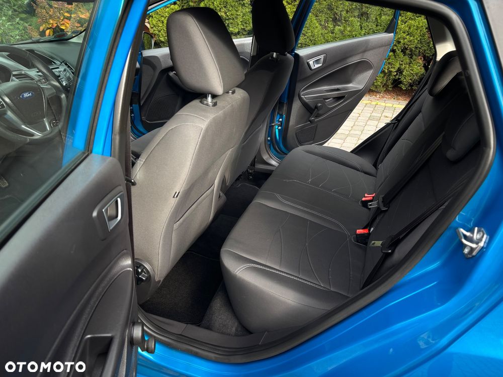 Ford Fiesta 1.0 Trend - 9