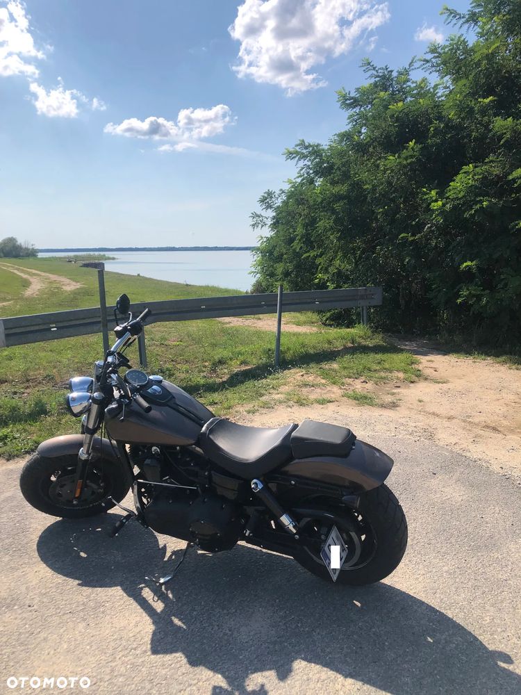 Harley-Davidson Dyna Fat Bob - 4