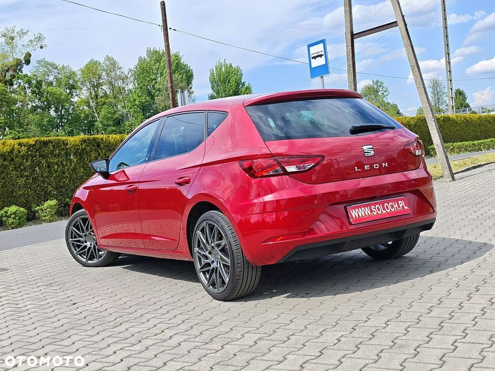 Seat Leon 1.5 TSI Style - 14