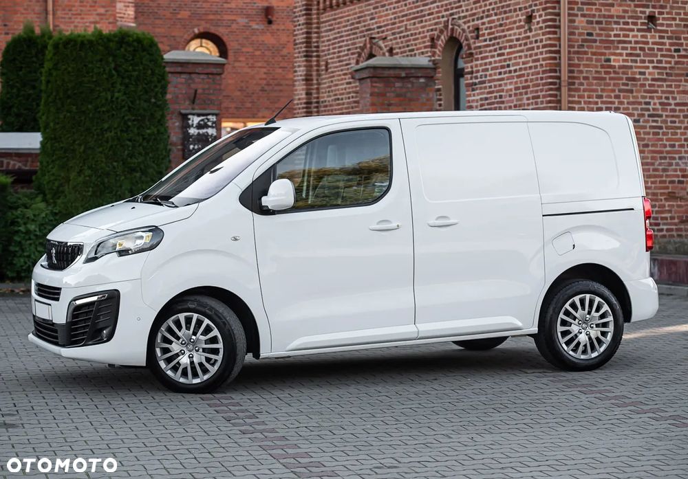 Peugeot Expert 2.0 L1 EAT8 - 7