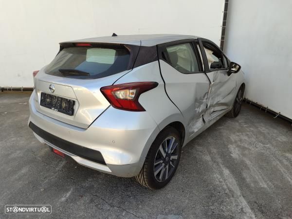 Para Peças Nissan Micra V (K14) - 3