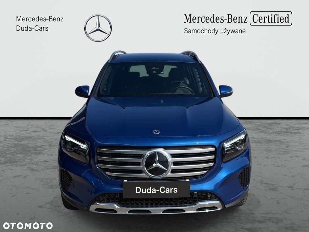 Mercedes-Benz GLB - 8