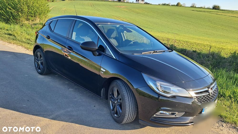 Opel Astra - 8