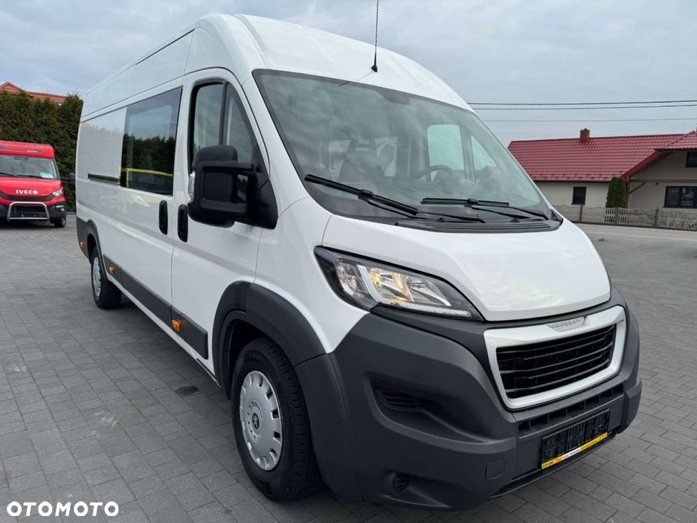 Peugeot Boxer  Maxi  7-osobowy - 2