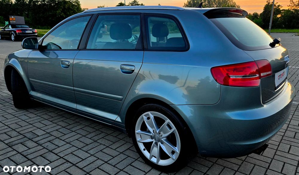 Audi A3 Sportback 1.8 TFSI S line Sportpaket - 5