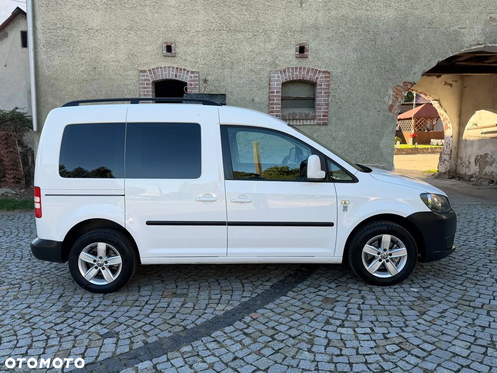Volkswagen Caddy 2013 photo 4