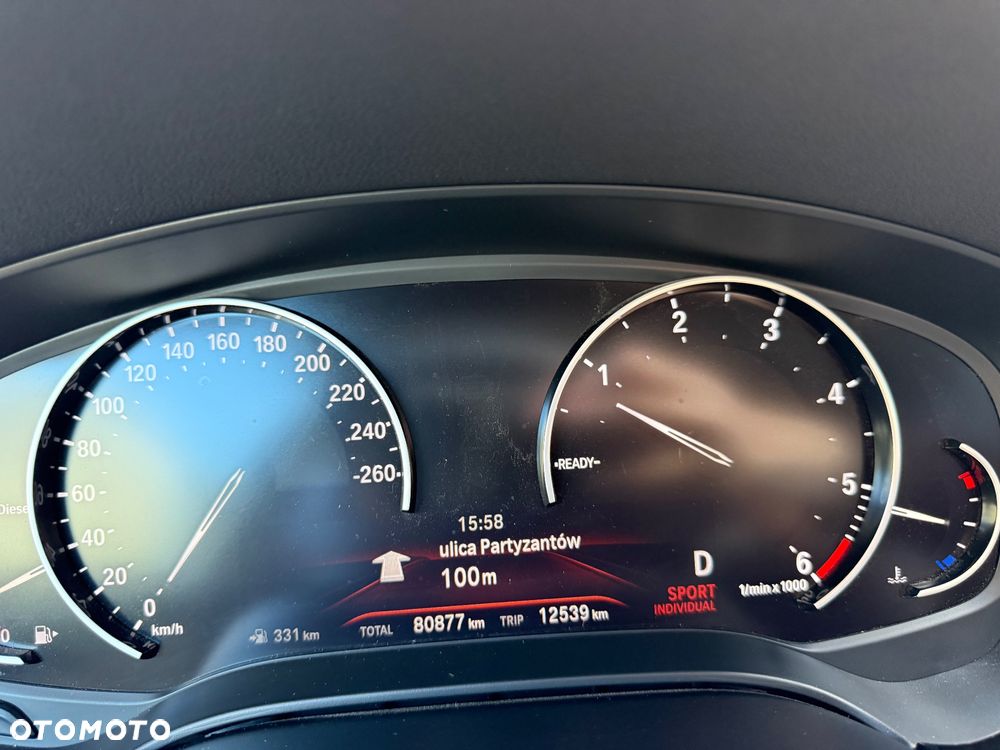 BMW Seria 5 520d xDrive MHEV Luxury Line - 7