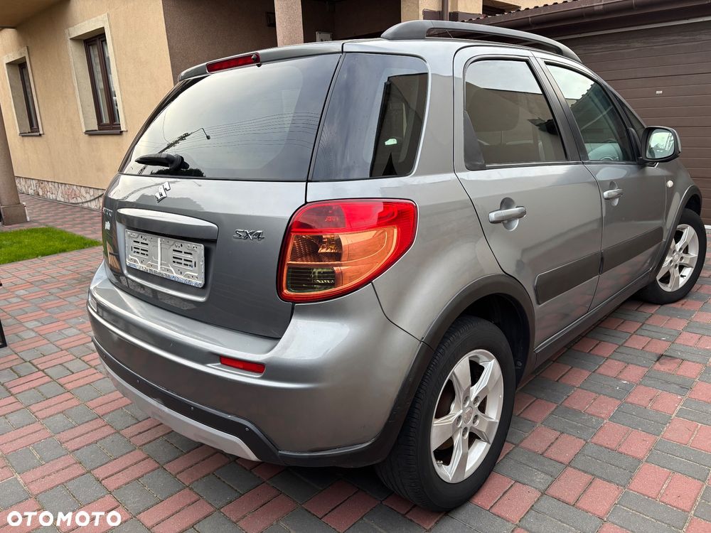 Suzuki SX4 1.6 VVT 4x2 Limited - 5