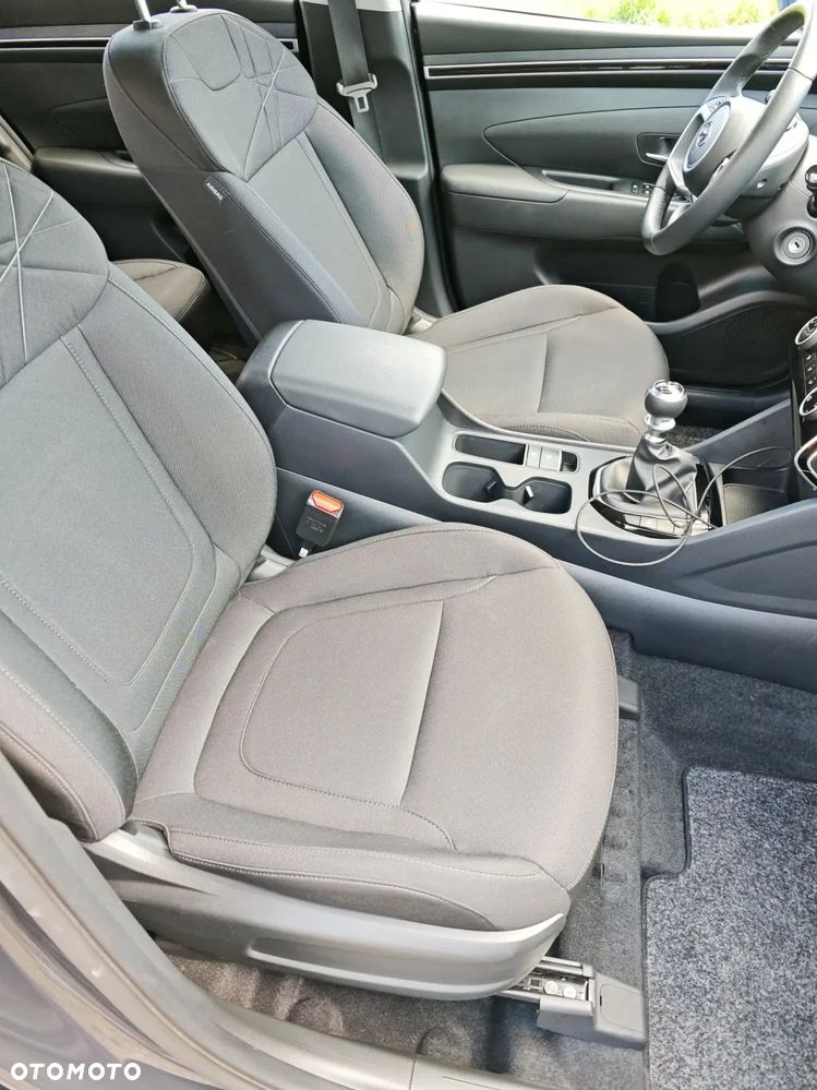 Hyundai Tucson 1.6 T-GDi Modern 2WD - 26