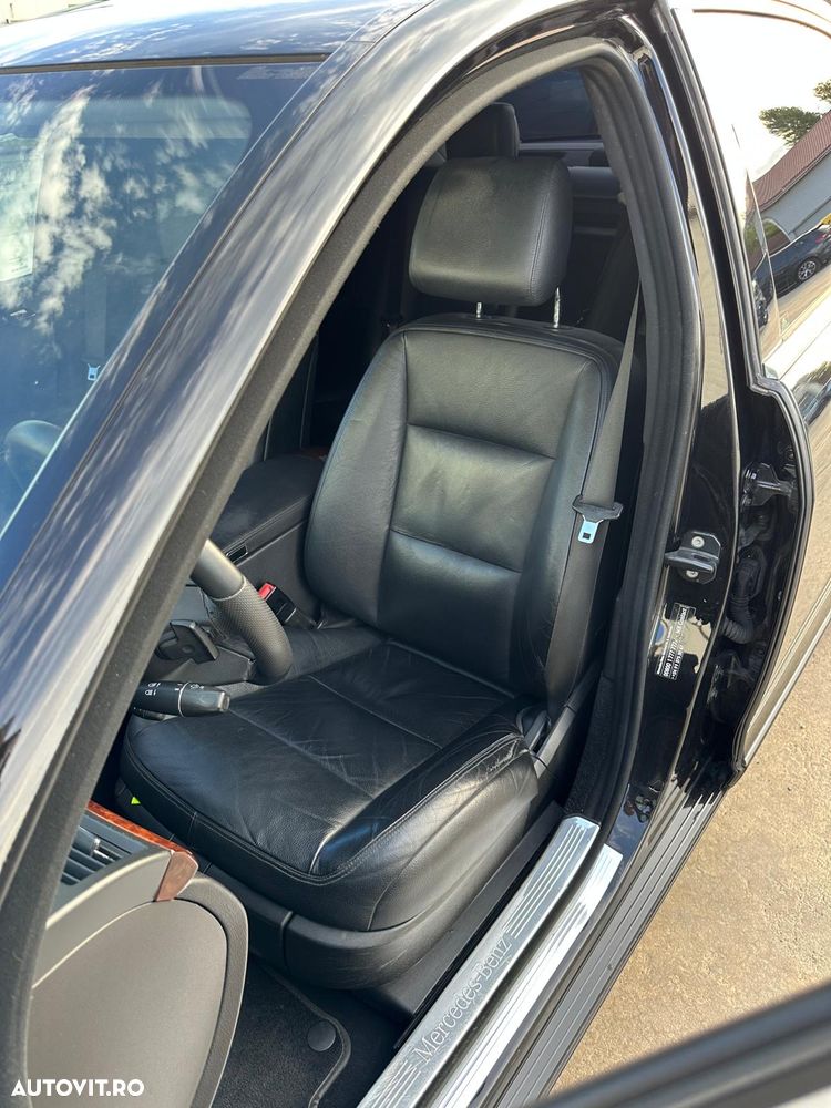 Mercedes-Benz S 350 d BlueTEC Long Aut - 11