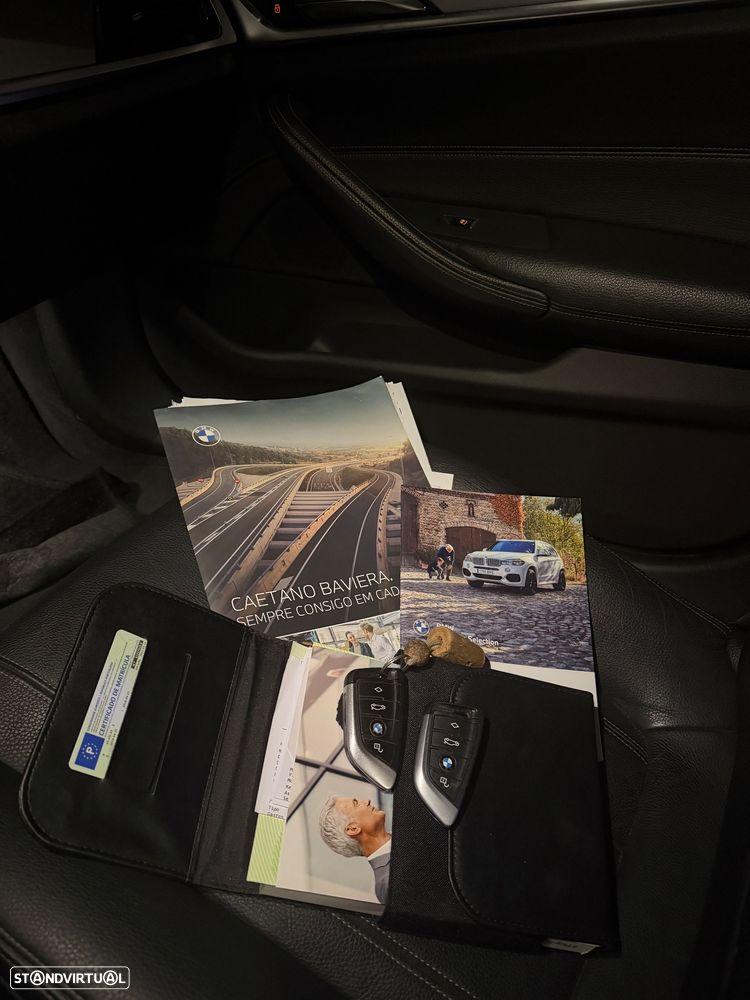 BMW 530 e iPerformance Line Luxury - 52